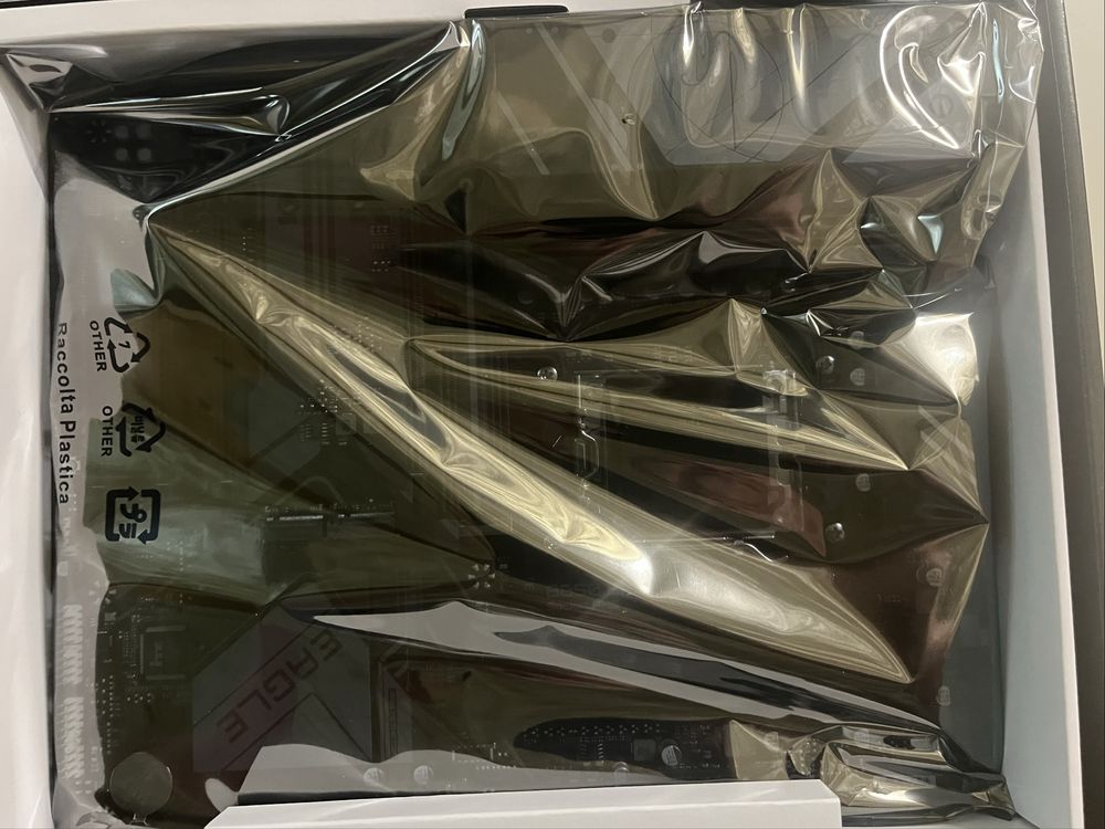 Nowa Gigabyte B650 EAGLE AX am5 ddr5 wifi 6