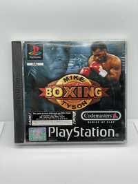 Mike Tyson Boxing PS1 PSX