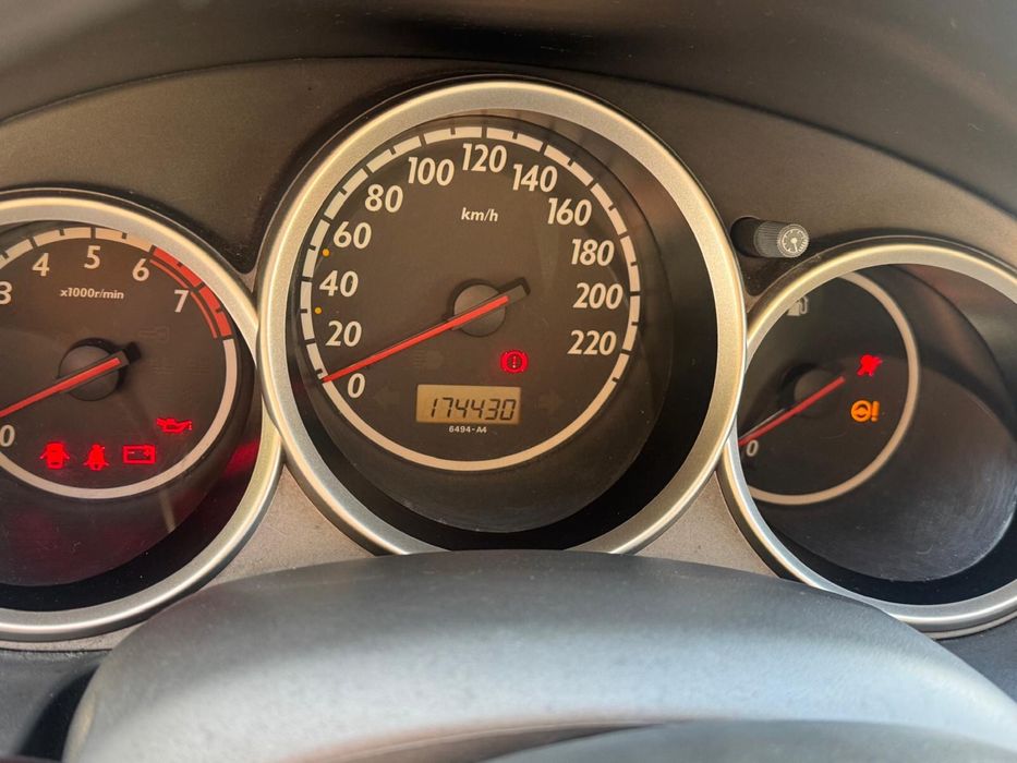 Honda jazz 1200
