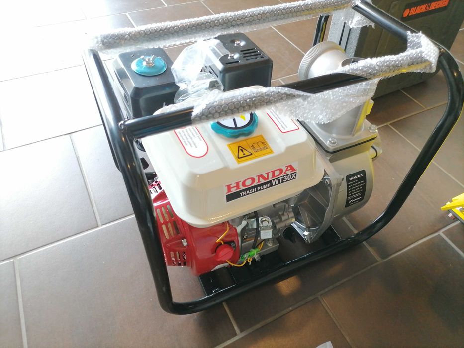 Pompa szlamowa HONDA WT30X  nowa