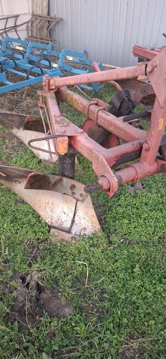 Sprzedam plugin 2 i 3 skibowy // cena za dwa