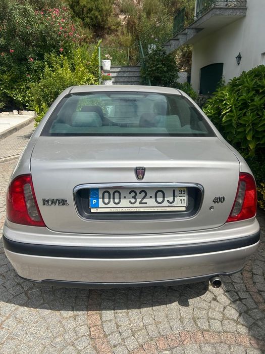 Rover 400 muito bom estado