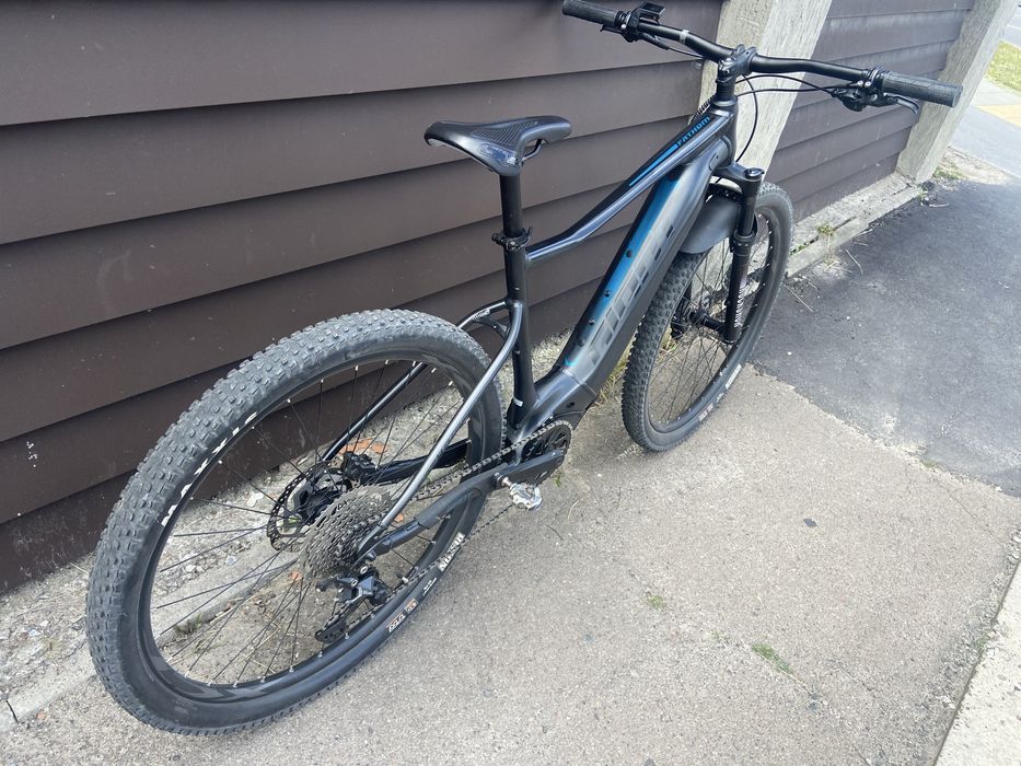 Електровелосипед Giant Fathom E+ 2