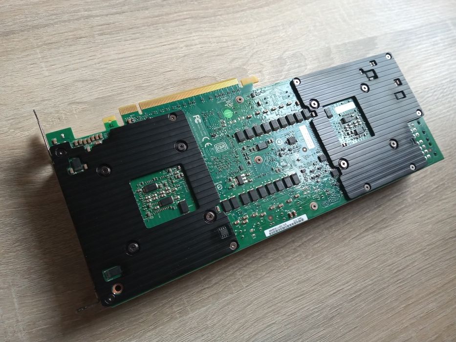 Nvidia Tesla K10 8GB GDDR5 PCIE x16