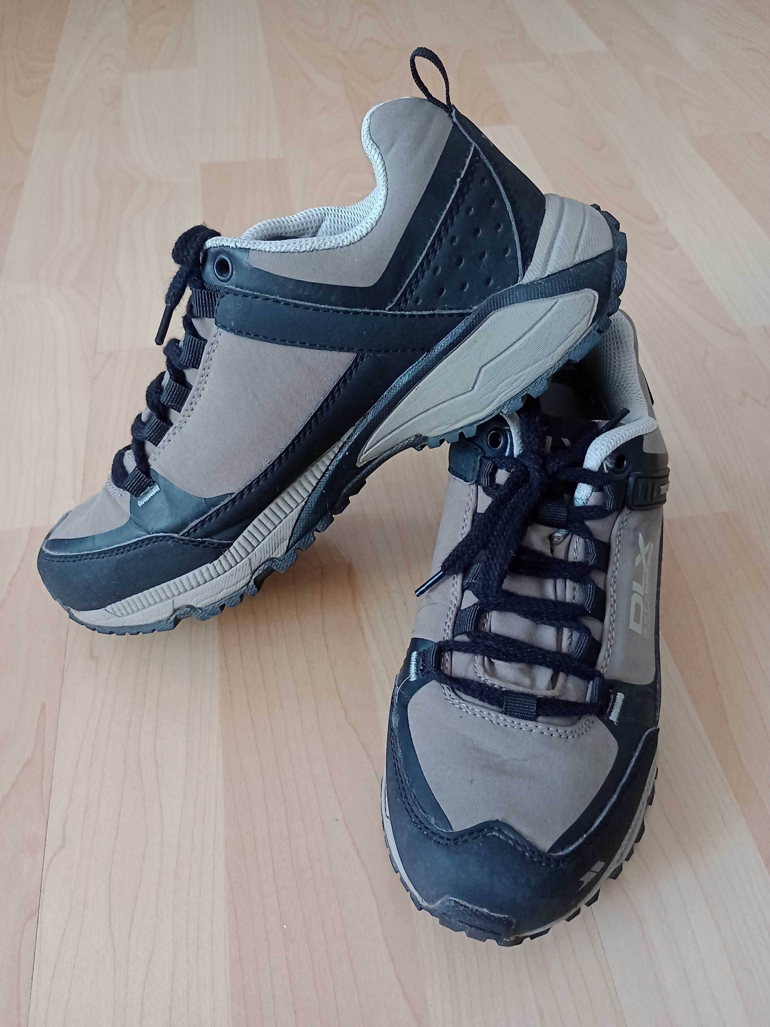 Buty trekkingowe DLX Trespass rozmiar 37. Uniseks