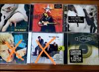 Cds de música estrangeira a partir de 5€