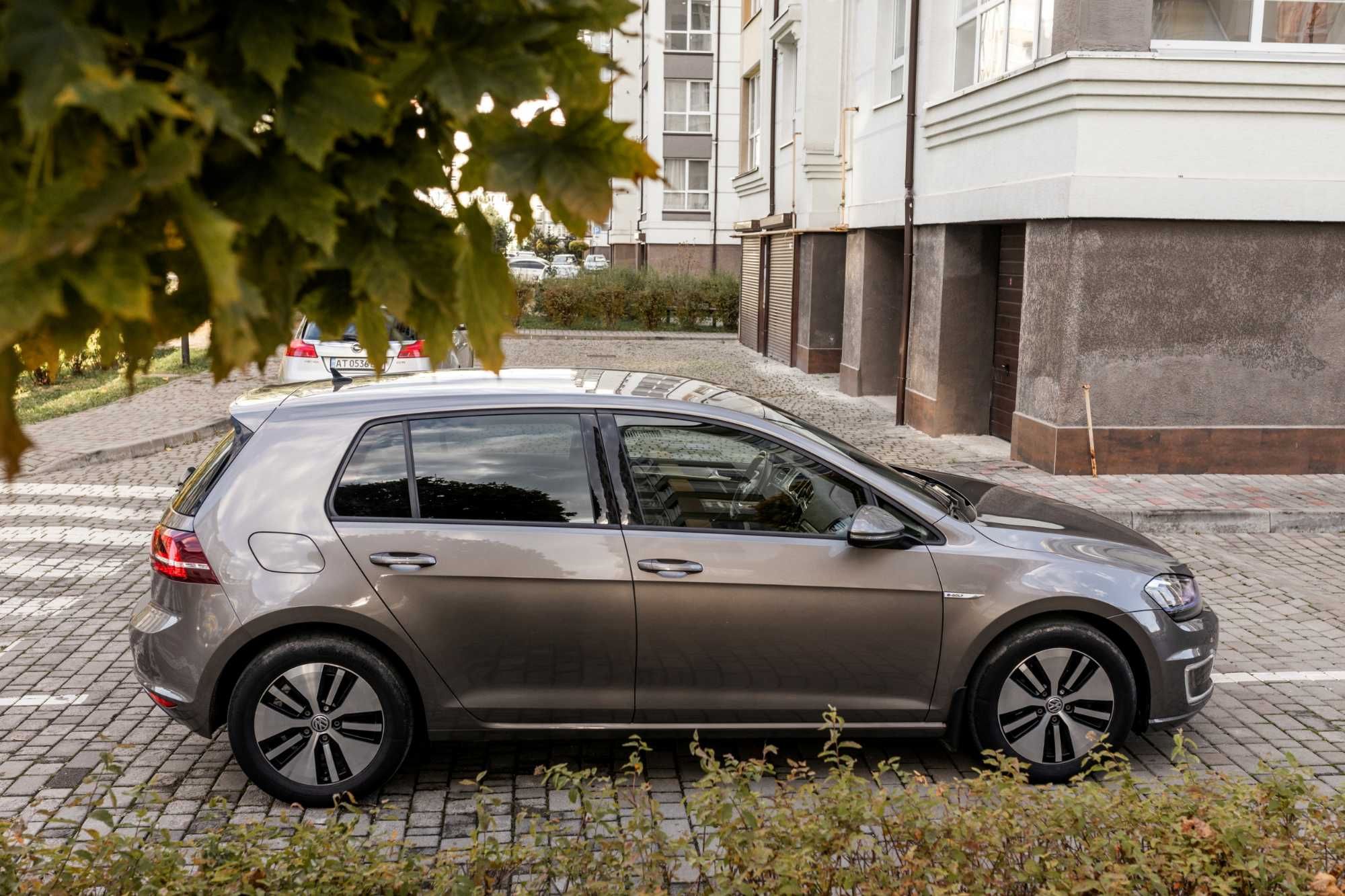 Volkswagen E-Golf