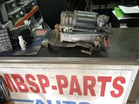 Compressor suspensao pneumatica Mercedes W211