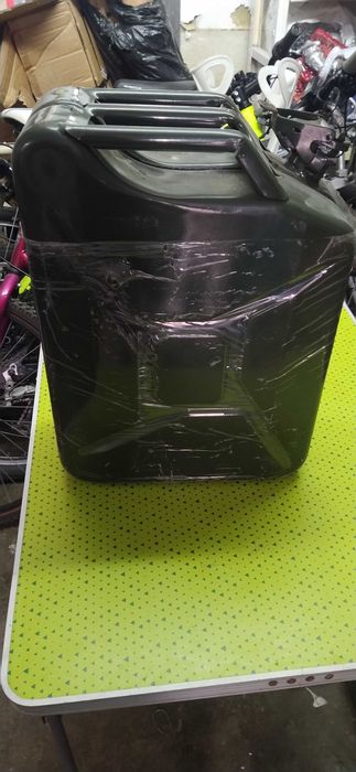 Jarrican chapa novo verde tropa