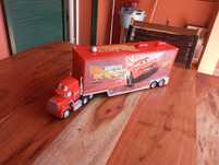 Camião do Lightning McQueen ( Disney Pixar)