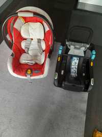 Babycoque + base chicco