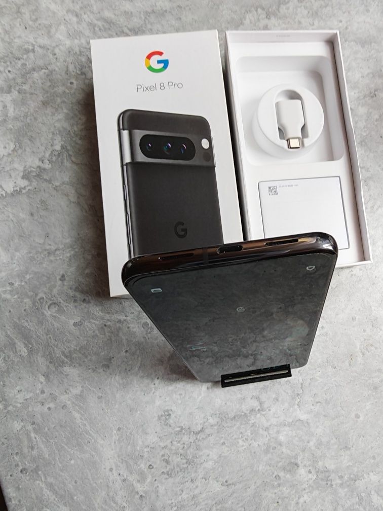 Google Pixel 8 pro 12/512 GB Gwarancja