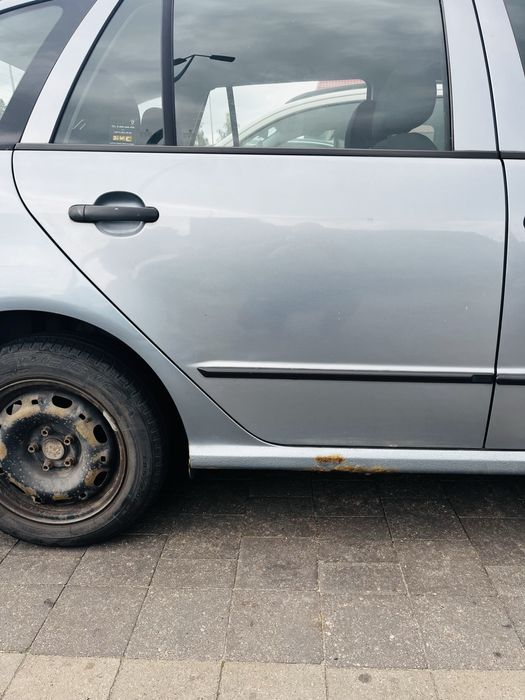 Skoda Fabia 1.4 16V Kombi 2004r.