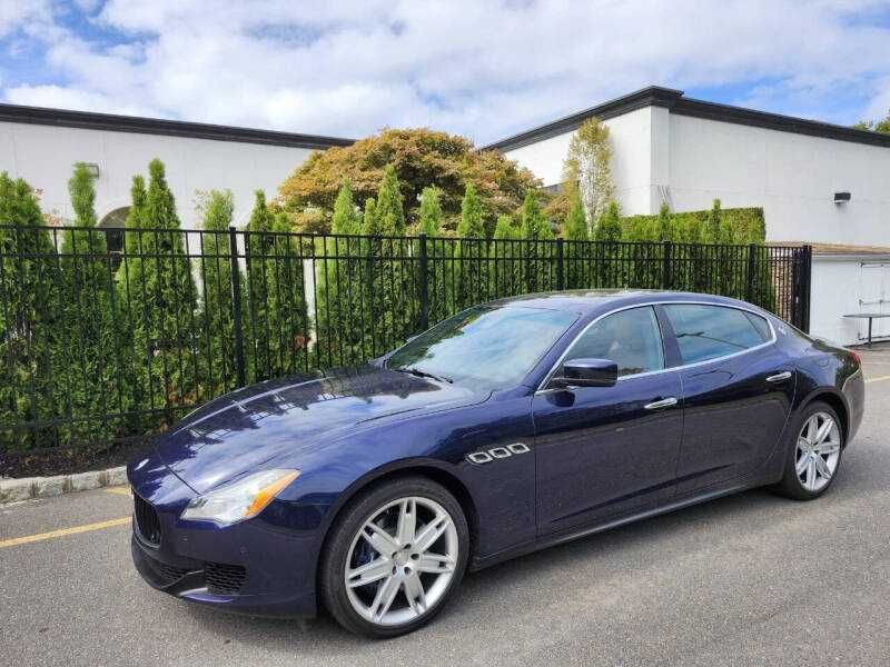 2016 Maserati Quattroporte