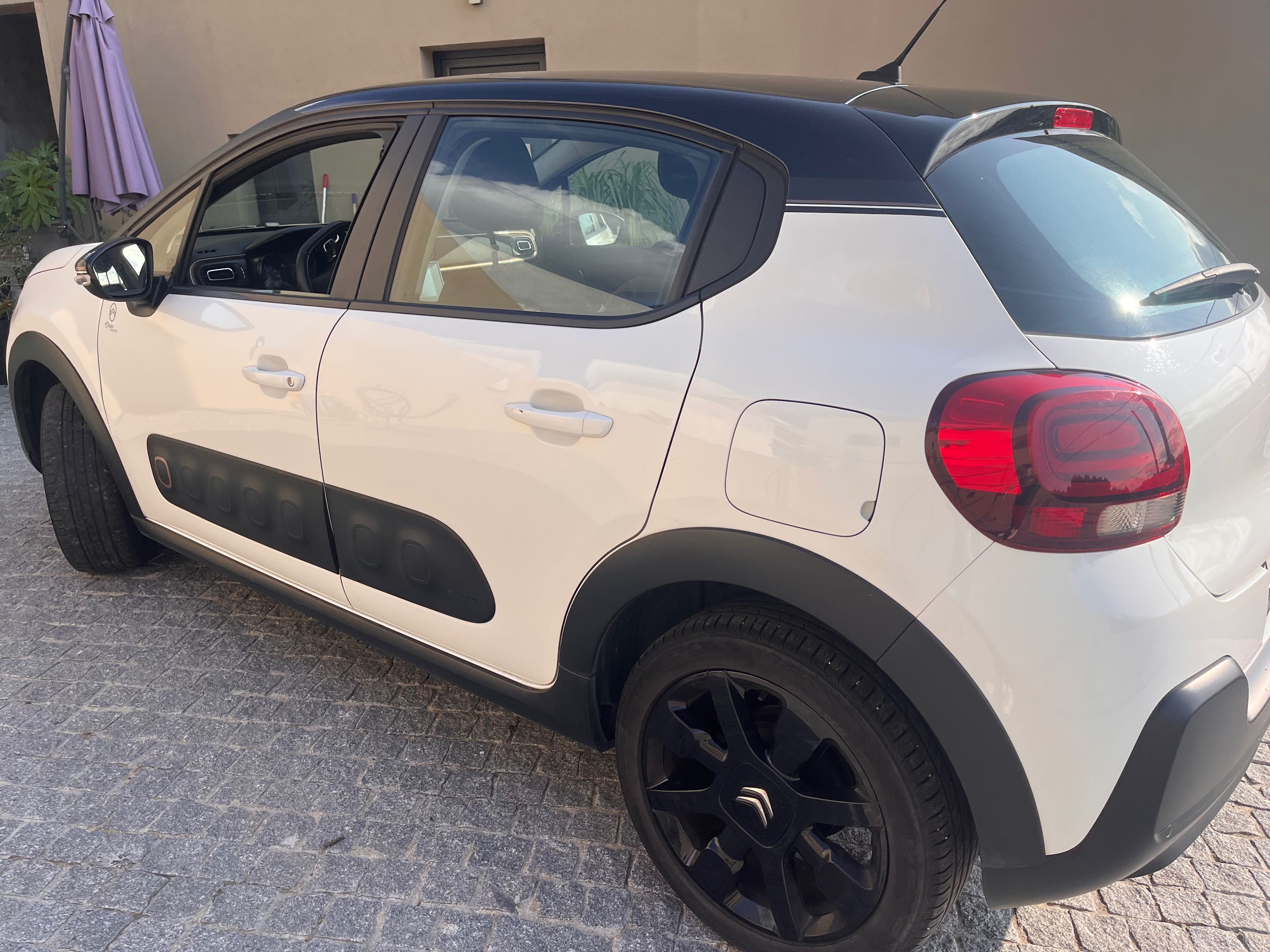 Citroën C3 1.2 PureTech Origins