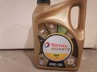 Olej Total Quartz 0 W-30