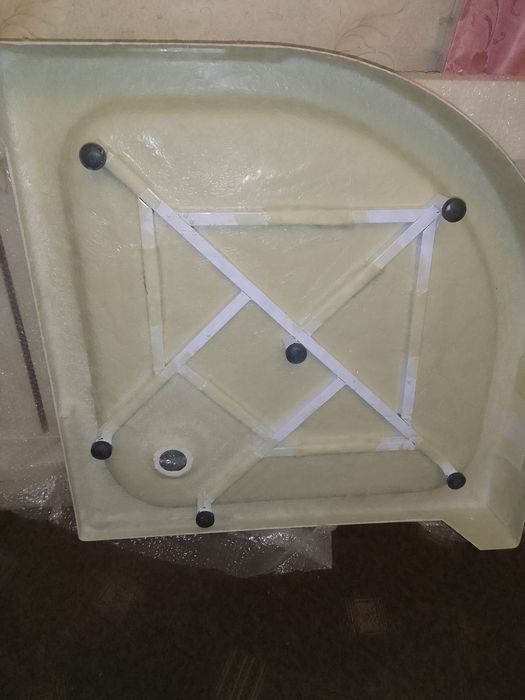 Піддон душ кабіни новий