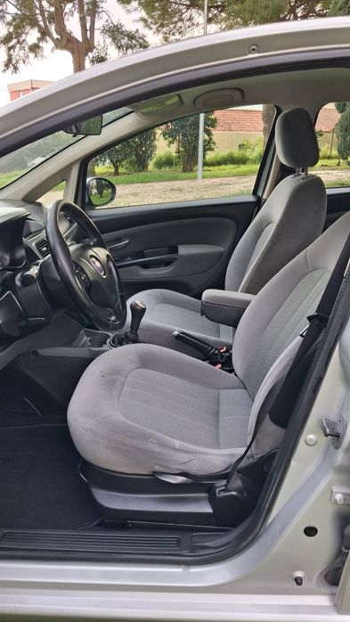 Fiat linea 2010 diesel