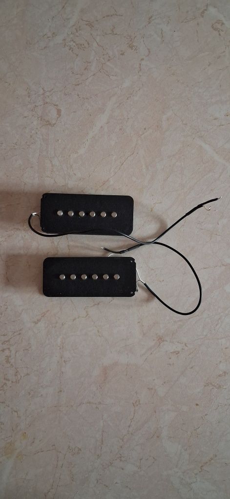 Retro Tone jazzmaster japońskie przetworniki pickupy, Buzz