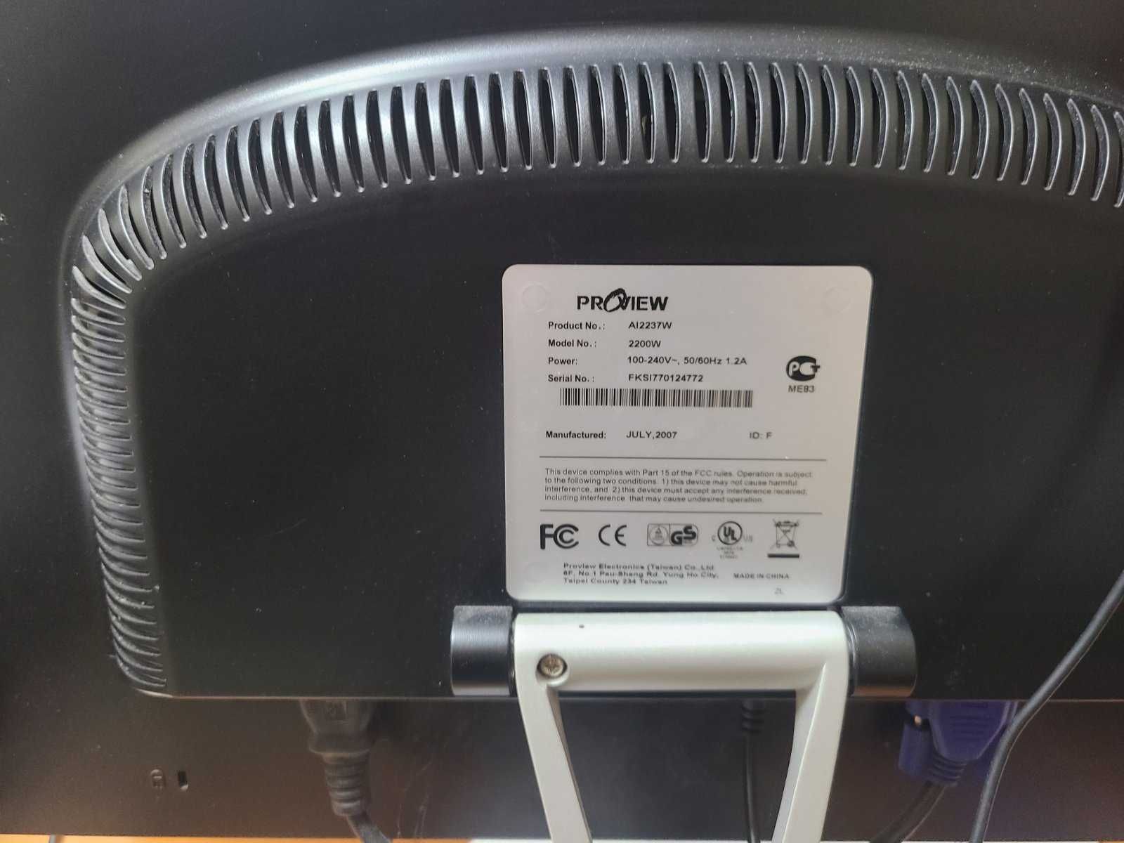 Монітор Proview AI2237W