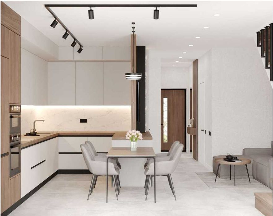 Cучасний Таунхаус з Ремонтом| Баварська кладка| Від ЗАБУДОВНИКА|