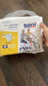 Труси вбираючі для дорослих Seni Active Normal M