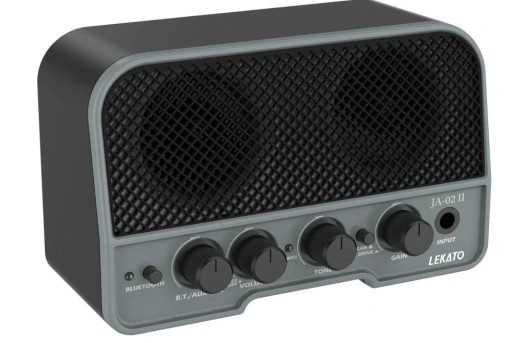 Wzmacniacz Gitarowy Mini Wzmacniacz Do Gitary El.5W LEKATO JA02II