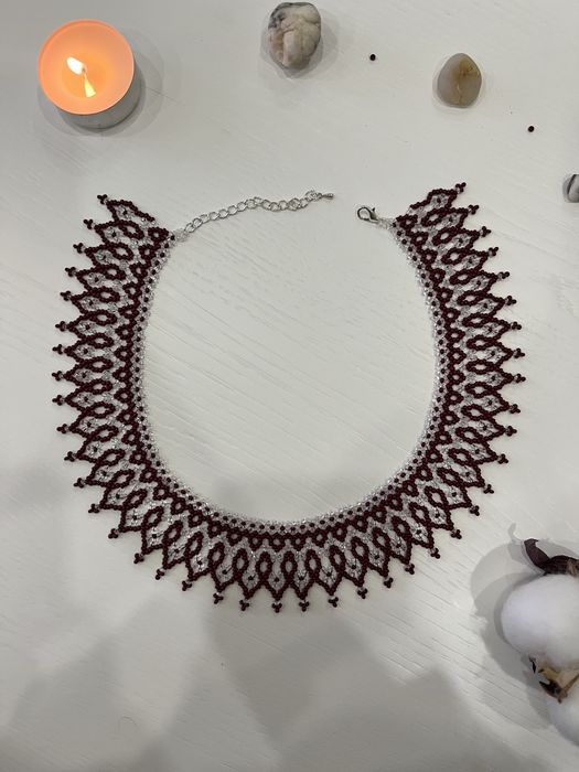 Силянка з бісеру