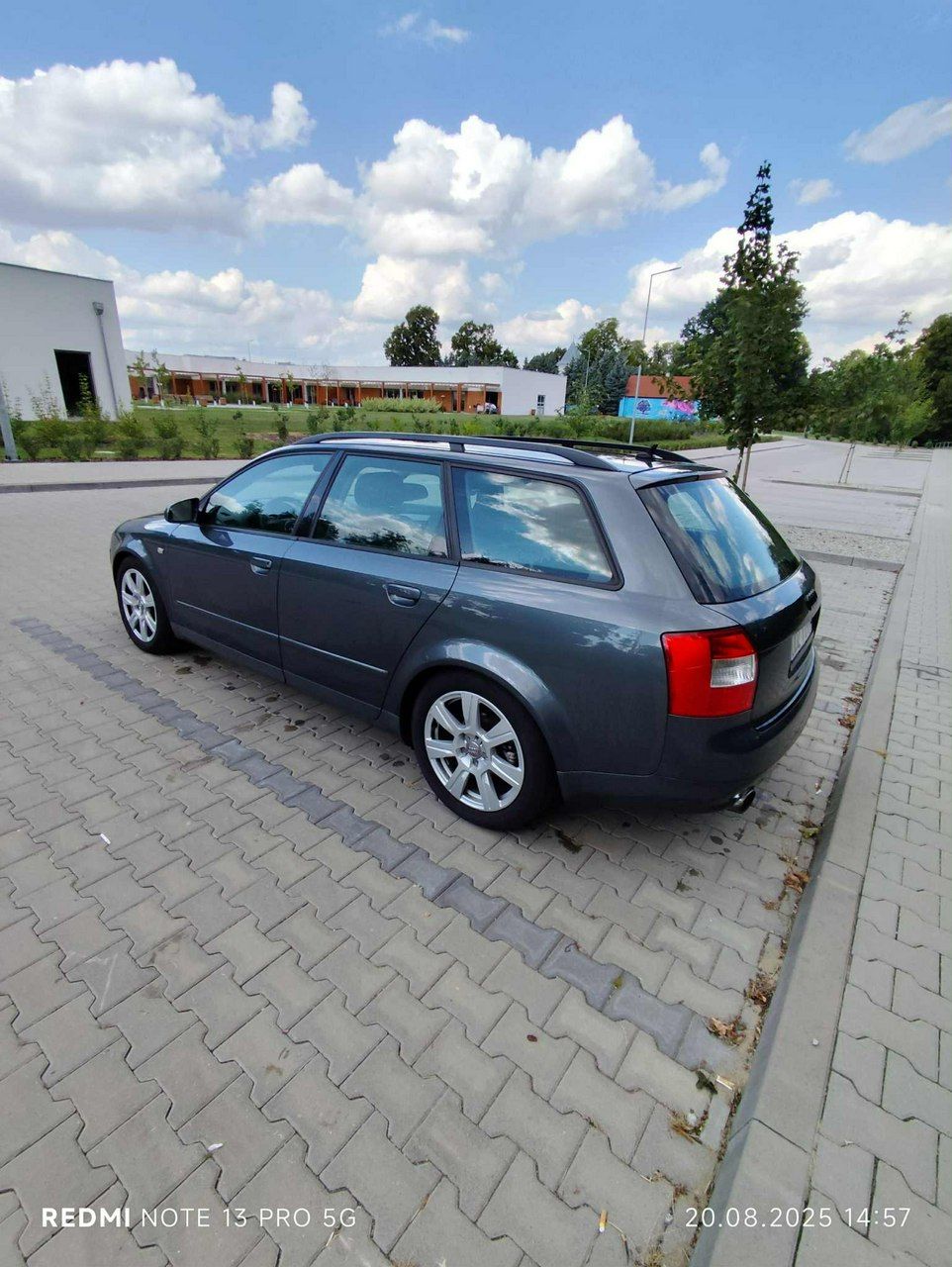 Audi A4 Audi A4B6 - 1.8Turbo - 190koni BEX - 2003rok