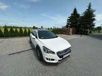 Peugeot 508 Peugeot 508 RXH, Hybrid4, JBL, Full Led, 4 Strefy A/C, 4x4