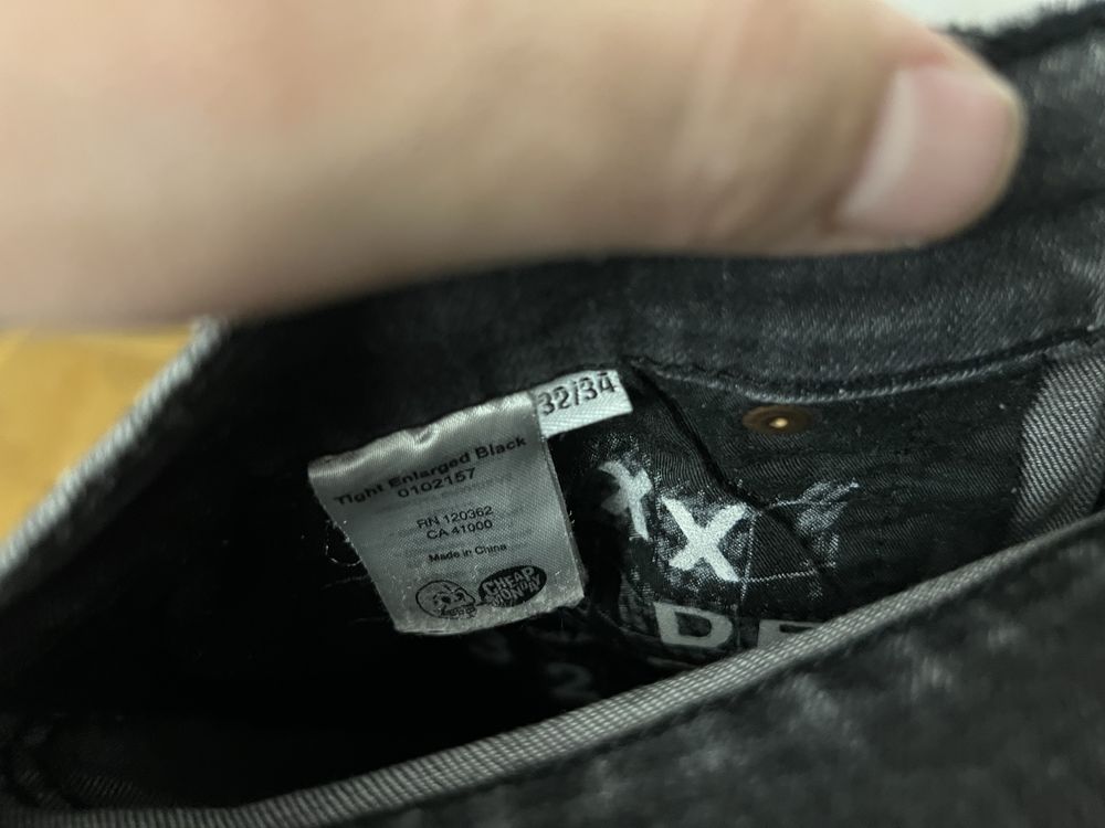 Spodnie Cheap Monday rozmiar 32/34