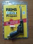 Sprzedam Palnik turbo-propan REMS Blitz 160010 - nowy