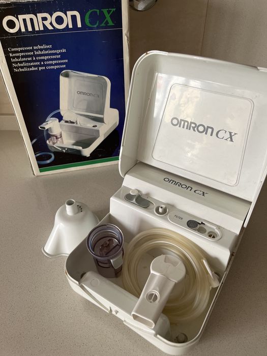 Nebulizador Omron CX