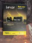 Nowy dysk SSD Lexar Thor Pro 1 TB