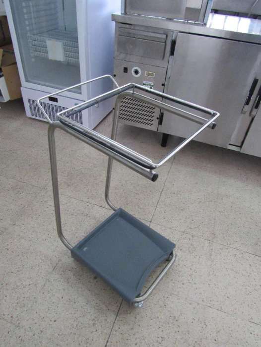 Suporte para saco do lixo