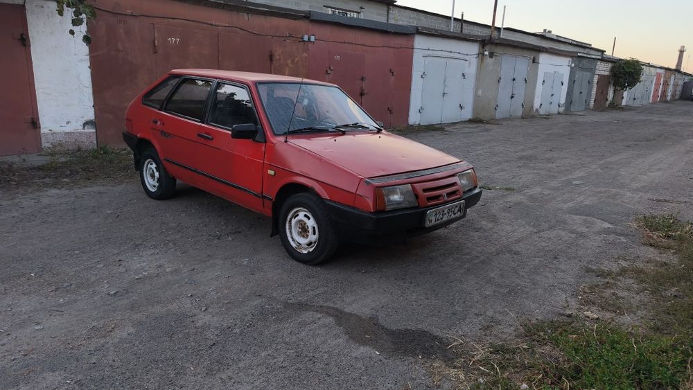 Продам 2109 1993 рік