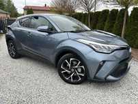Toyota C-HR Zadbana
