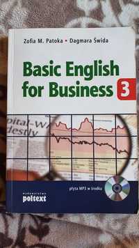 Książka Basic English for Business 3