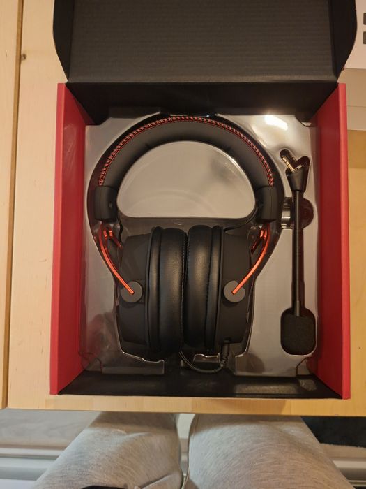 Słuchawki HyperX Cloud Alpha