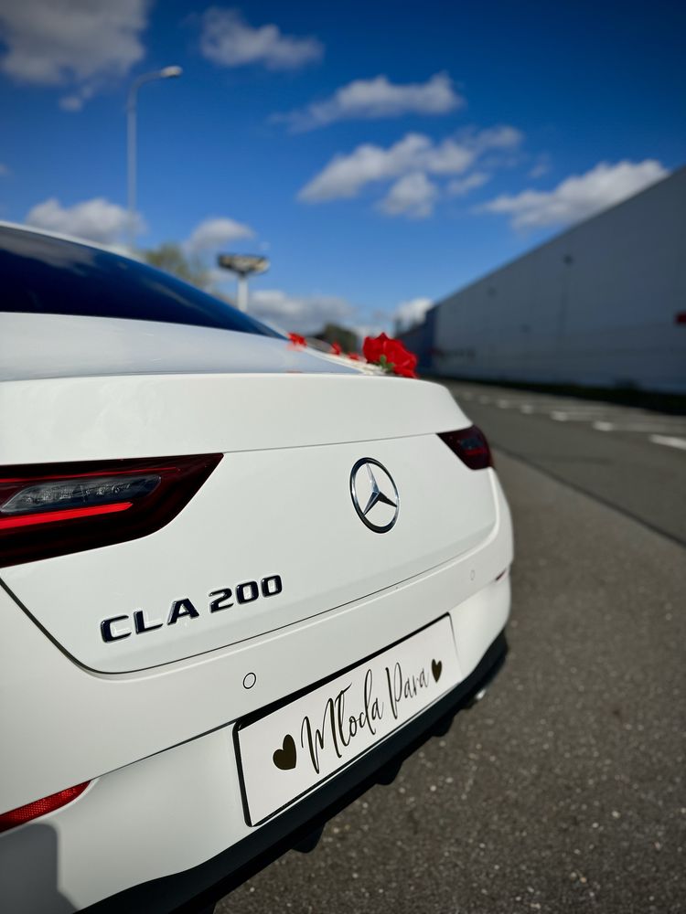 Auto do ślubu! Tylko 599zł! Wynajem samochodu na wesele!