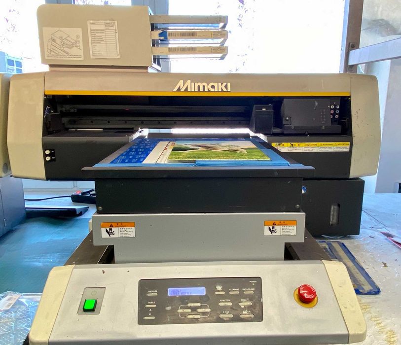 Mimaki  UJF-3042 FX, K644 (2014)