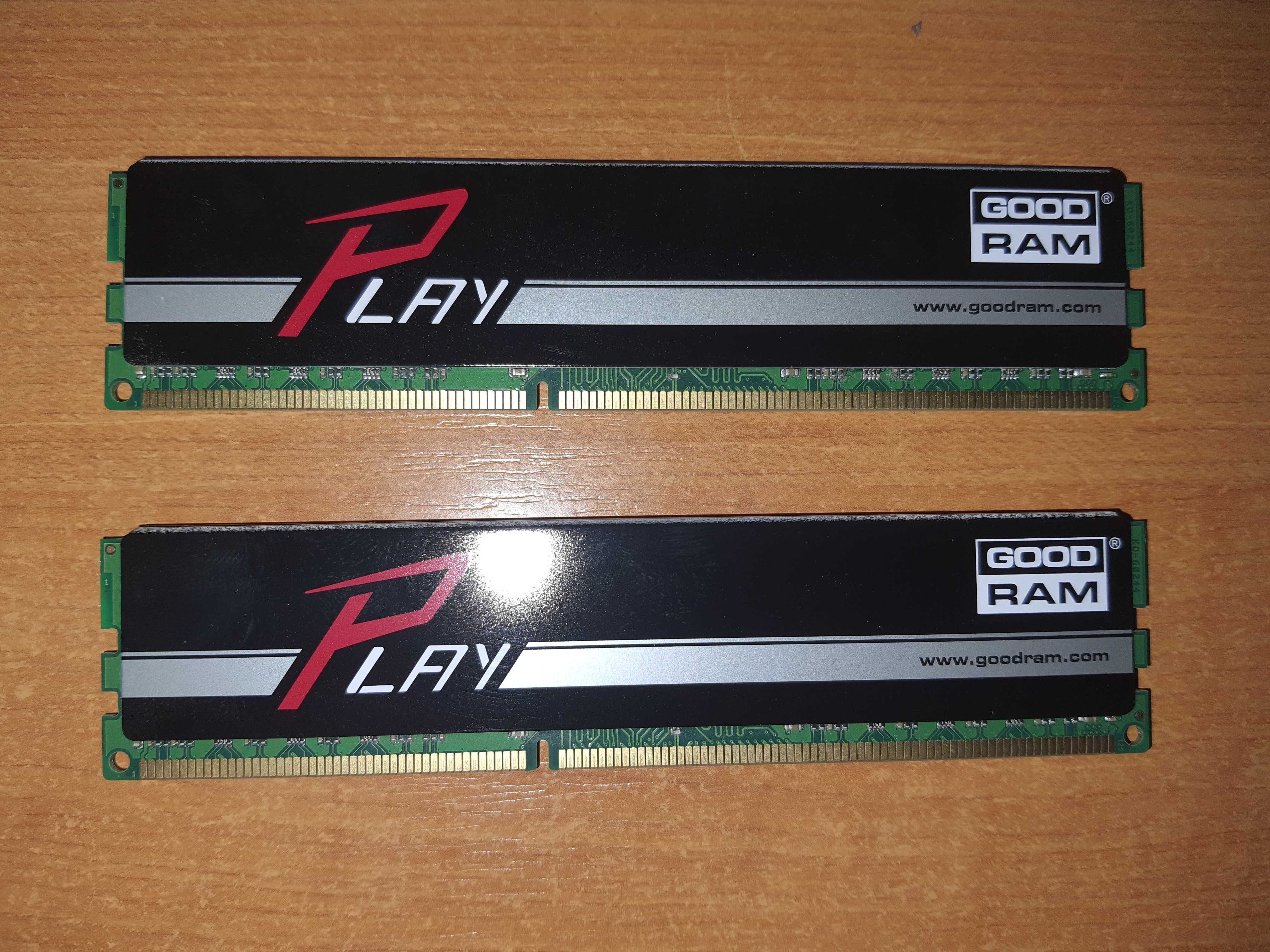 Оперативна пам’ять DDR3 16 Гб GOODRAM