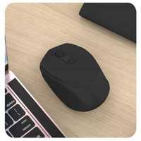 Беспроводная мышь, Bluetooth мышь (2 в 1) аккумуляторная