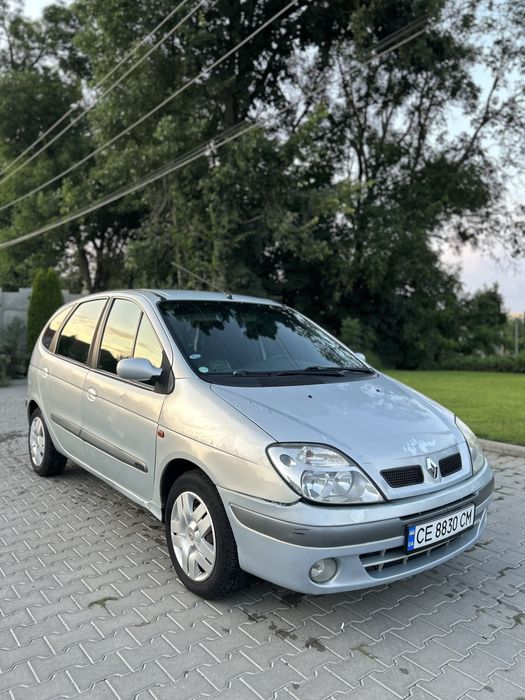 Renault megane scenik