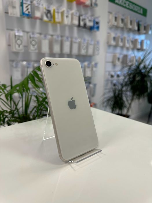 iPhone SE 2020/ 128GB Kolory - Bateria 100% - 1 Rok Gwarancji -Raty 0%