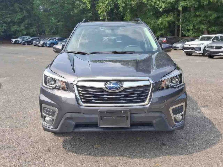 Subaru Forester Limited      2020