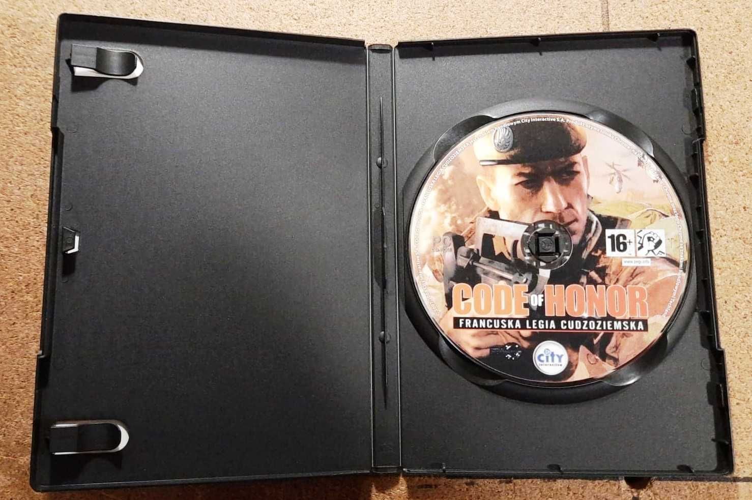 Gra na PC – Code of Honor, Francuska Legia Cudzoziemska, FPP, FPS