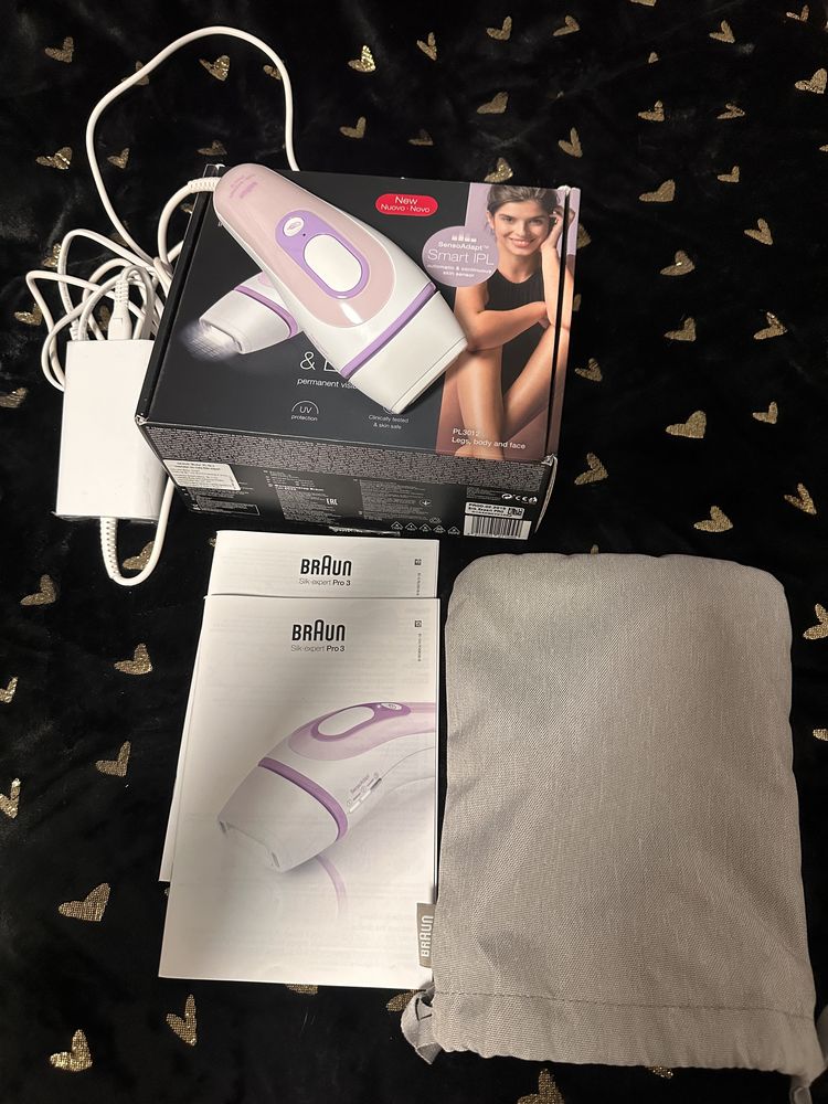 Braun Silk expert Pro 3