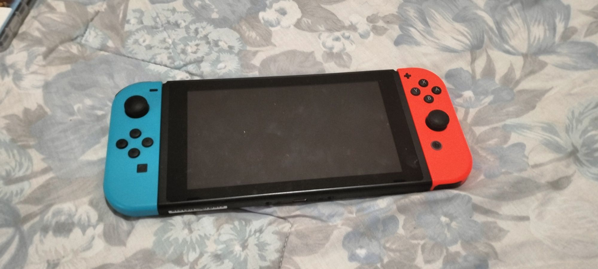 Nintendo switch+acessórios+jogo de Minecraft