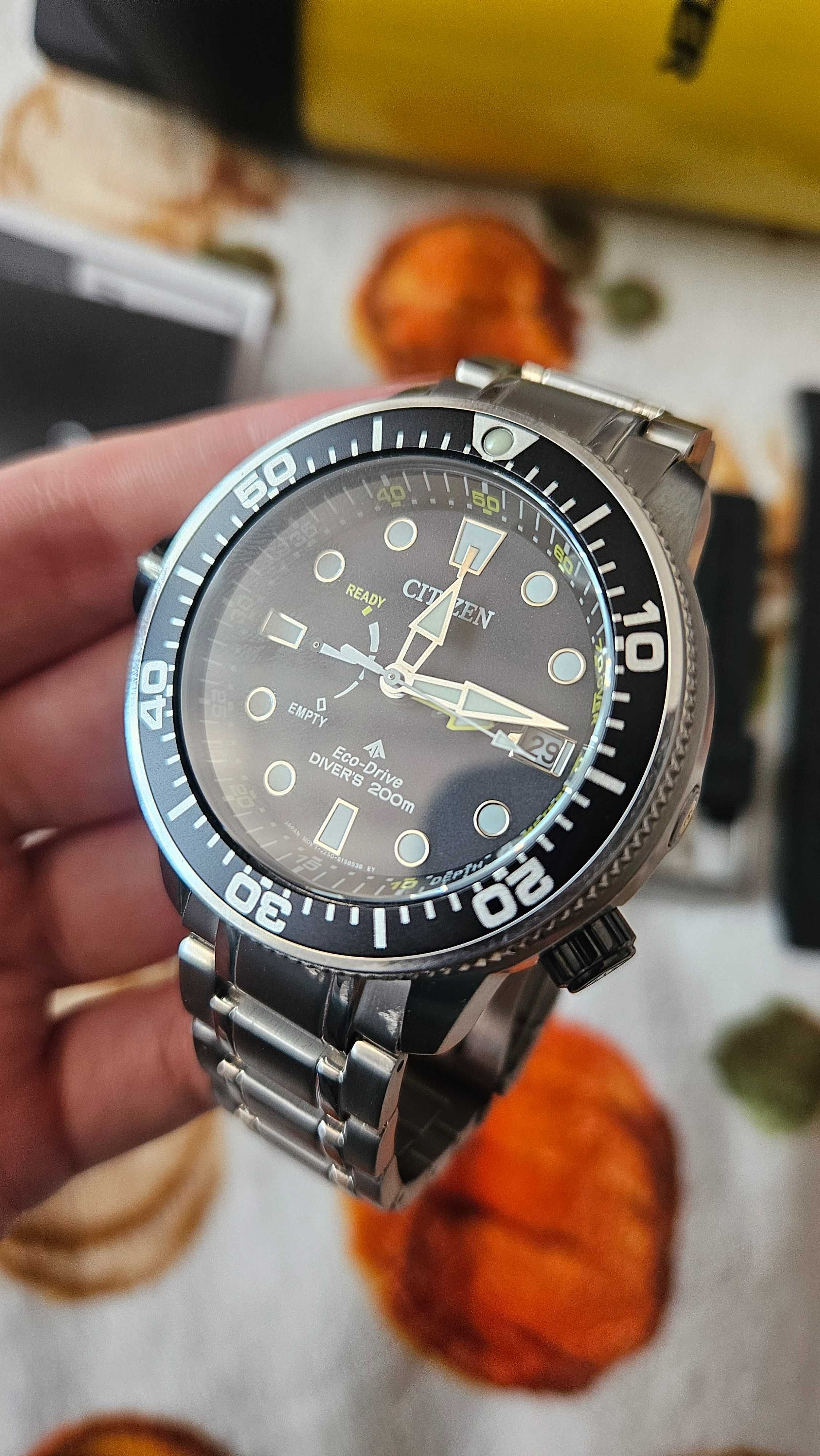 Zegarek Citizen BN2036-14E Promaster